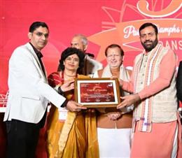 स्वैच्छिक रक्तदान के क्षेत्र में हरियाणा बना रहा अपनी अलग पहचान- मुख्यमंत्री