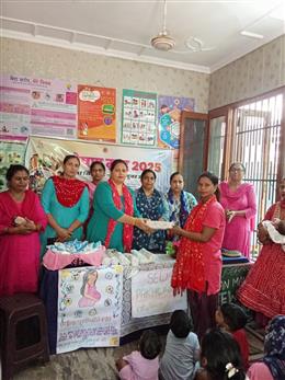 चंडीगढ़ में मोटापा रोकथाम, डिजिटल स्वास्थ्य अभियान और सामुदायिक सहभागिता पर विशेष फोकस