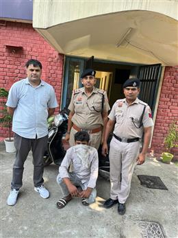 पंचकूला: सेक्टर-9 की दुकान से 15 हजार रुपये चोरी
