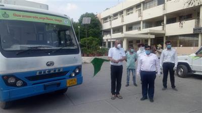    नागरिकों को जागरूक करने के लिए आयुष विभाग ने शुरू किया प्रचार 