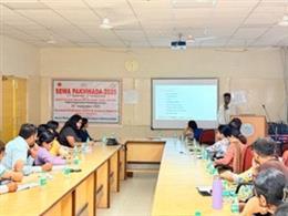 चंडीगढ़ में हुआ सामान्य शिक्षा शिक्षकों के लिए क्षमता निर्माण कार्यक्रम