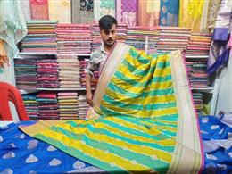 चंडीगढ़: एक ही छत के नीचे देशभर की साड़ियां और डिजाइनर कलेक्शन, 50% तक छूट के साथ
