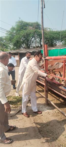 पंचकूला में चौधरी देवी लाल का 112 वां जन्मदिन मनाया गया