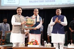हरियाणा विधान सभा के इतिहास में विधायी प्रारूपण पर पहली कार्यशाला संपन्न