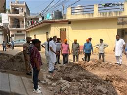 नाभा साहिब में मौतों के लिए नगर परिषद अधिकारियों पर दर्ज हो एफआईआर: एनके शर्मा