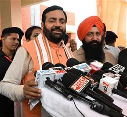 खेल के मैदान में खिलाड़ी हो या युद्ध के क्षेत्र में सैनिक, जीत हमेशा भारत की हुई– नायब सिंह सैनी