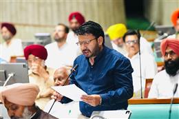 पंजाब विधानसभा द्वारा सर्वसम्मति से पंजाब टाउन इम्प्रूवमेंट एक्ट पारित