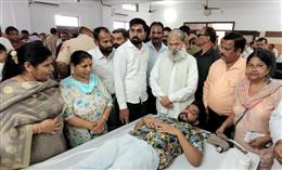 सेवा पखवाड़े के दौरान भाजपा ने अंबाला छावनी में समाज सेवा में नए आयाम स्थापित किए: अनिल विज