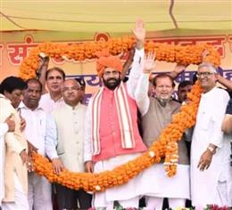 हरियाणा वैदिक काल से युग पुरुषों की रहा है जन्म स्थली- नायब सिंह सैनी