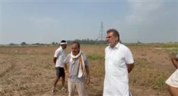 एनके शर्मा के सहयोग से उत्तराखंड पर्वतीय सभा ने बाढ़ पीड़ितों को दिया डीजल