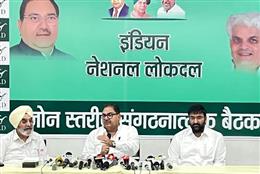सीएलयू सीडी कांड पर नई एसआईटी बनाकर पुन जांच करवाए सरकार: अभय सिंह चौटाला