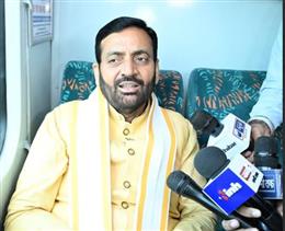 भाजपा ने चौधरी बीरेंद्र सिंह परिवार को दिया सम्मान:नायब सैनी  