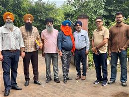 पंजाब रोडवेज का सुपरिंटेंडेंट 40,000 रुपये रिश्वत लेते गिरफ्तार