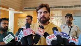 हरियाणवी स्टार मासूम शर्मा बोले, हरियाणा का सॉन्ग कल्चर अब देशभर में गूंज रहा है, दिसंबर में आएगी नई फिल्म
