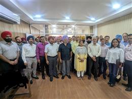 पैसको ने मनाया 47वां स्थापना दिवस; पूर्व सैनिकों के कल्याण के प्रति प्रतिबद्धता दोहराई