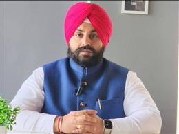 सतलुज नंगल वासियों की प्यास मिटाएगा: हरजोत बैंस ने 16 करोड़ रुपये के पाइपलाइन प्रोजेक्ट की घोषणा की