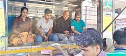नर सेवा ही नारायण सेवा के सिद्धांत पर आधारित 186वां अन्न भंडारा सम्पन्न