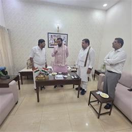 केंद्र सरकार ने राम दास अठावले को मैदान में उतारा