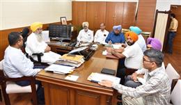 पंजाब सरकार ने धान की अंतरराज्यीय अवैध ढुलाई पर कसा शिकंजा
