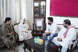 21वीं सदी में भी जाति व मजहब के नाम पर हो मतभेद: चिराग पासवान