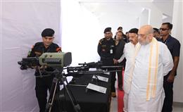 मानेसर में मनाया गया राष्ट्रीय सुरक्षा गार्ड का 41वां स्थापना दिवस   