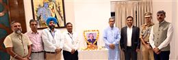 राज्यपाल असीम कुमार घोष ने डॉ एपीजे अब्दुल कलाम की जयंती पर उन्हें श्रद्धांजलि अर्पित की