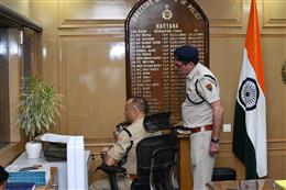 मजबूत हौंसले के साथ आगे बढ़ें, तभी मिलेगी कामयाबी: ओपी सिंह
