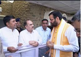 मांगो के समाधान के लिए सीएम से मिला संघ का प्रतिनिधिमंडल