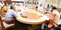 किसी भी विद्यार्थी की स्कॉलरशिप राशि न छूटे,अधिकारी करें सुनिश्चित: नायब सैनी