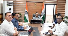 इलेक्ट्रॉनिक्स मैन्युफैक्चरिंग हब बनने की दिशा में हरियाणा