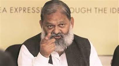 कैप्टन सरकार अपने प्रदेश में रहने वाले प्रवासी मजदूरों को लेकर गंभीर नहीं - विज