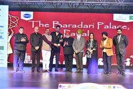 पंजाब के जिला रूपनगर को टूरिज्म डेस्टिनेशन ऑफ द ईयर अवार्ड