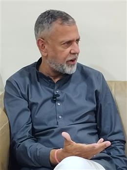 पंजाब में जीएसटी के नाम पर हो रही लूट,सरकार जनता को कर रही गुमराह:अरविंद खन्ना