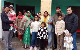 रोहतक: 38 साल से अधिक सेवा के बाद सेवानिवृत्त हुईं आंगनवाड़ी हेल्पर राजकुमारी