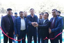 यूटी के मुख्य सचिव ने पीएचडीसीसीआई के चौथे आरईवी एक्सपो का किया उदघाटन