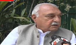 बुजुर्गों के बुढ़ापे का सहारा छीन रही है भाजपा सरकार: हुड्डा