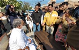 ऊर्जा मंत्री अनिल विज का सख्त एक्शन : नशे में पुलिसकर्मी द्वारा ई-रिक्शा सवार युवती को टक्कर मारने से हुई मौत मामले में एसपी को सख्त कार्रवाई के निर्देश दिए