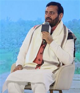विकसित भारत में रहेगी हरियाणा की महत्वपूर्ण भूमिकाः मुख्यमंत्री नायब सिंह सैनी