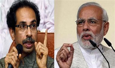  गुजरात चुनावों को ध्यान में रखकर जीएसटी की दरों में कटौती: शिवसेना 