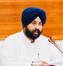 पंजाब सरकार द्वारा सतलुज और स्वां दरिया के लिए 52 करोड़ रुपये की बाढ़ सुरक्षा योजना को मंजूरी: हरजोत सिंह बैंस