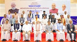 विकसित भारत के संकल्प में सहकारिता नीति का होगा बडा योगदान: डाॅ अरविंद शर्मा