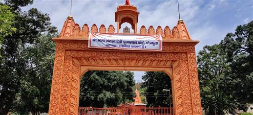   51 शक्ति पीठों में से एक है श्री माता मनसा देवी तीर्थ 
