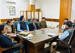  *पंजाब सरकार द्वारा जल्द करवाई जाएगी एन.आर.आई. मिलनी: डॉ. रवजोत सिंह*