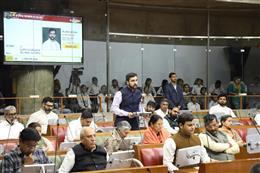 हरियाणा में खिलाड़ियों के साथ अन्याय: कैश अवॉर्ड, छात्रवृत्ति और खेल कोटे की नौकरियों में भारी लापरवाही : आदित्य सुरजेवाला