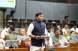 हरियाणा में खिलाड़ियों को मिलेगी विश्व स्तर की सुविधाएं ÷ गौरव गौतम, खेल मंत्री*