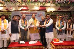 प्रशिक्षण भाजपा की कार्य पद्धति का हिस्सा, विचारों में स्पष्टता और कार्य में आती है दक्षता :  मोहन लाल बड़ौली