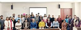 आयुर्वेद की पंचकर्म पद्धति वैश्विक स्तर पर बना रही है पहचान : सतीश गंधर्व