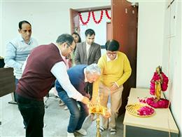 आयुर्वेद की पंचकर्म पद्धति वैश्विक स्तर पर बना रही है पहचान : सतीश गंधर्व   