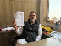 पंजाब में चार साल में 120 स्कूल बंद करना आप सरकार की उपलब्धि:एनके शर्मा