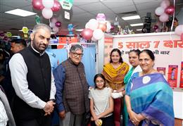 यूटी चंडीगढ़ में एचपीवी टीकाकरण अभियान का शुभारंभ